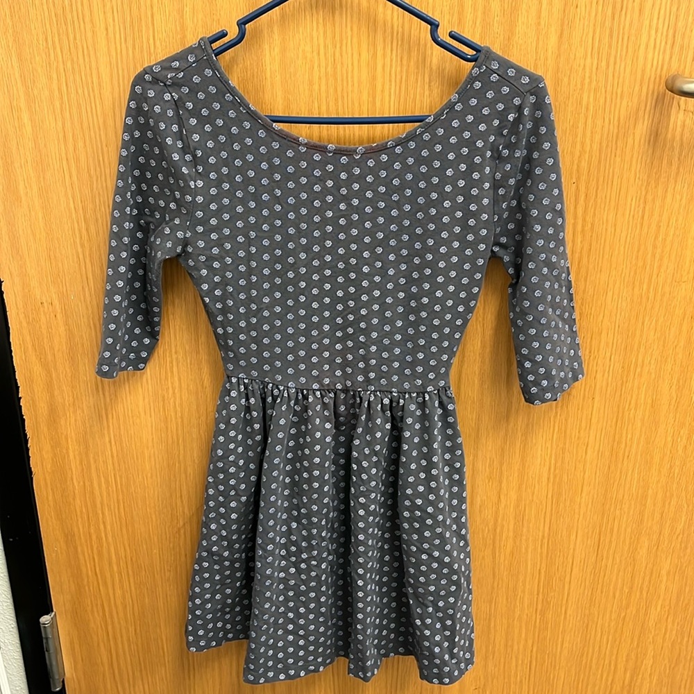 Bongo, small cotton dress